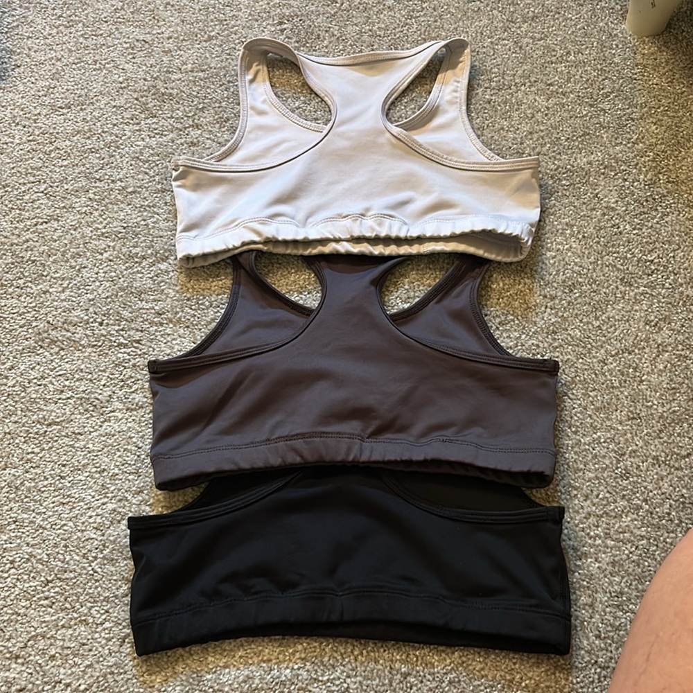 BCG girls sports bra set - Picture 2 of 2